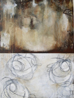 NIGHT & DAY 36X48