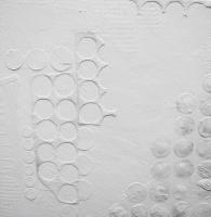 CIRCULAR SPACES I 36X36
