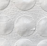 8x8 White Circles
