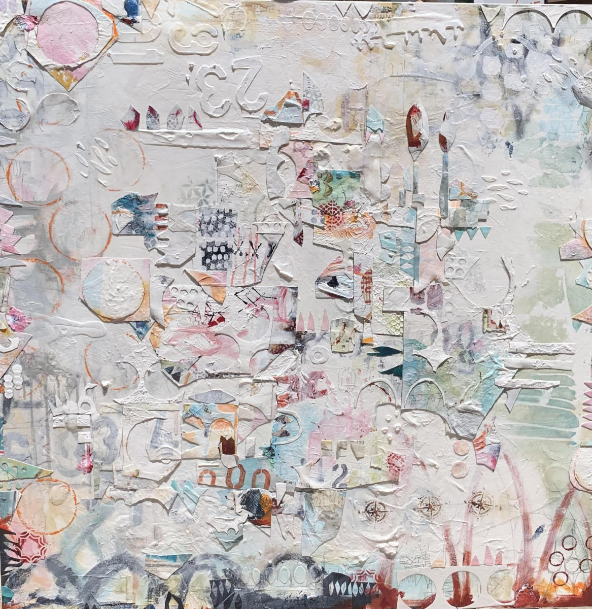 CHAOTIC FLOW<br>
48X48