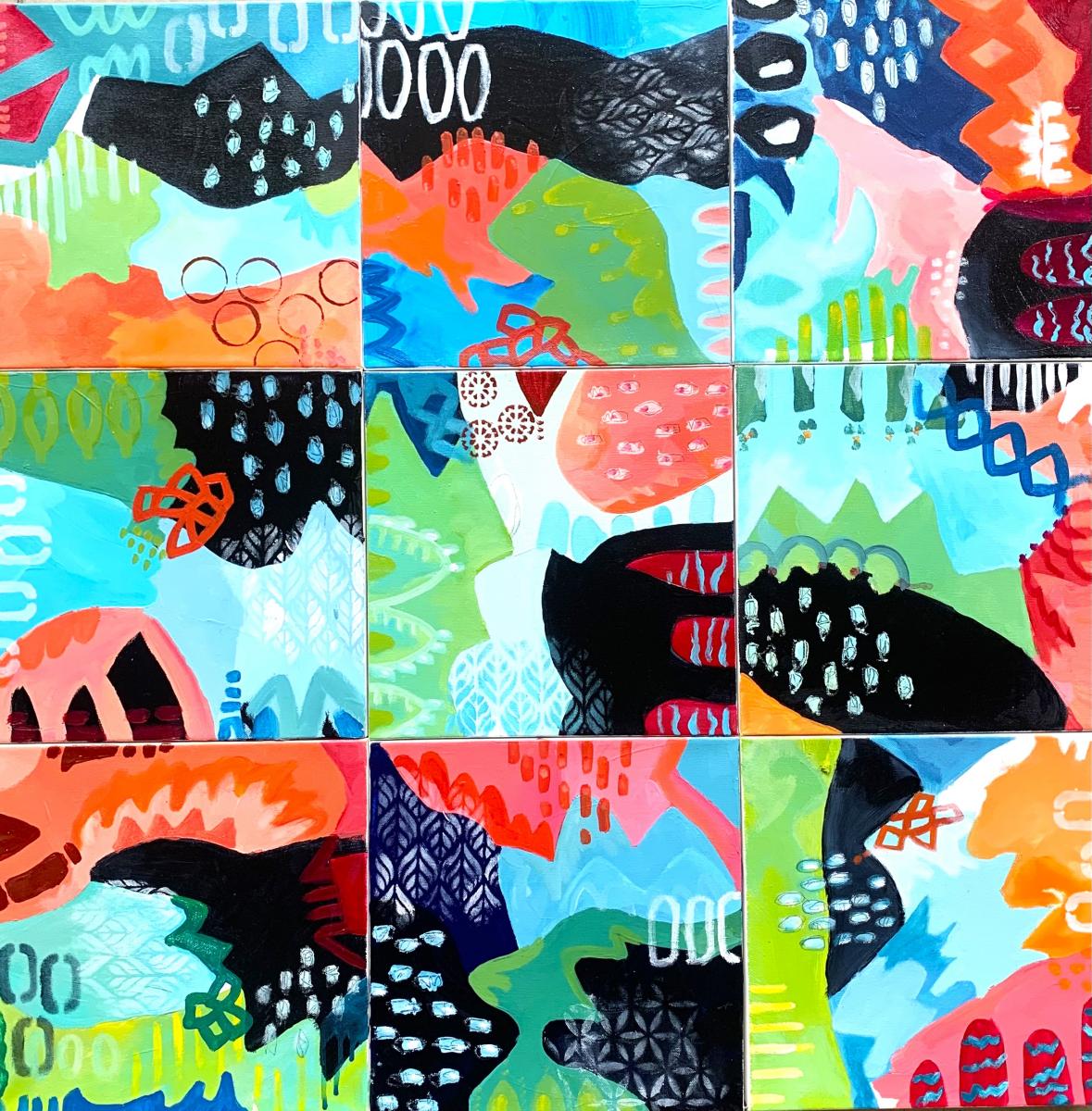 Color Pop Series 1 12x12's

Retail price: $3,500
Your price: $900 for all 9
Sold as a grouping
Does not include shipping
