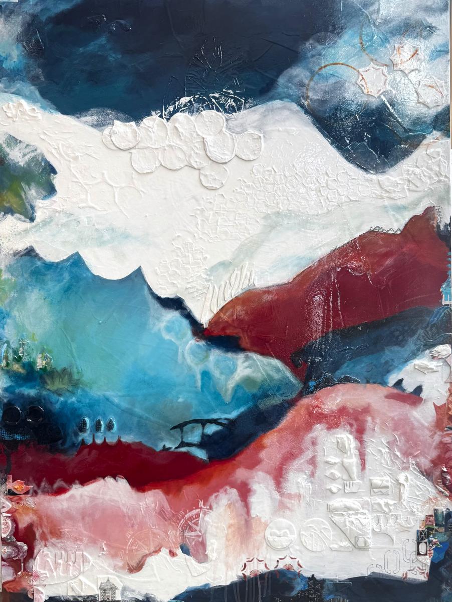 Brighter Day<br>
36x48