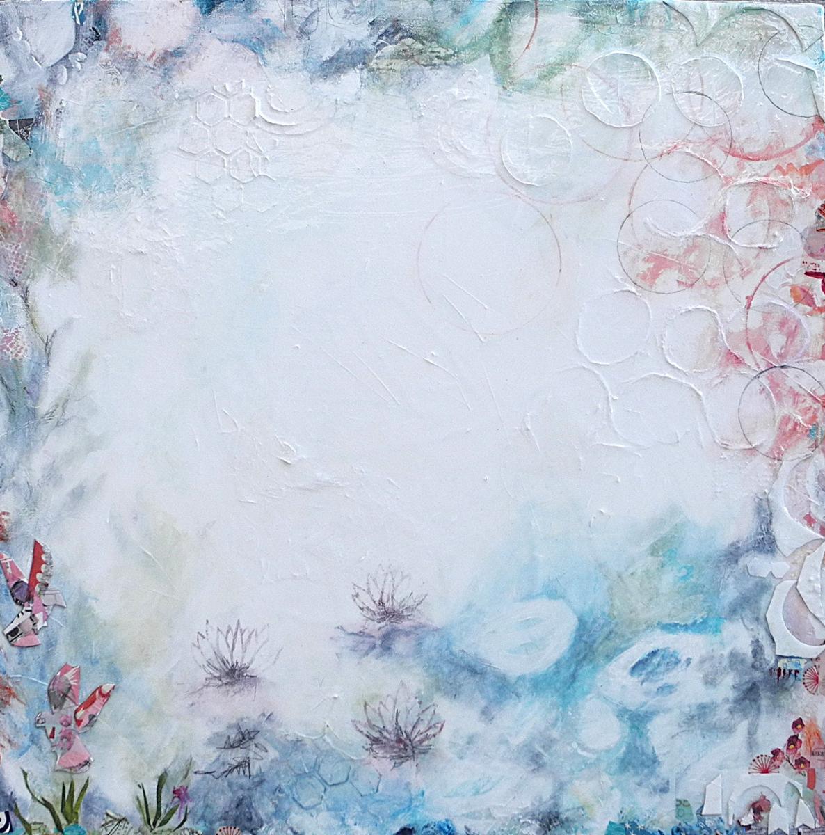 Calm III <br>
24x24<br>
