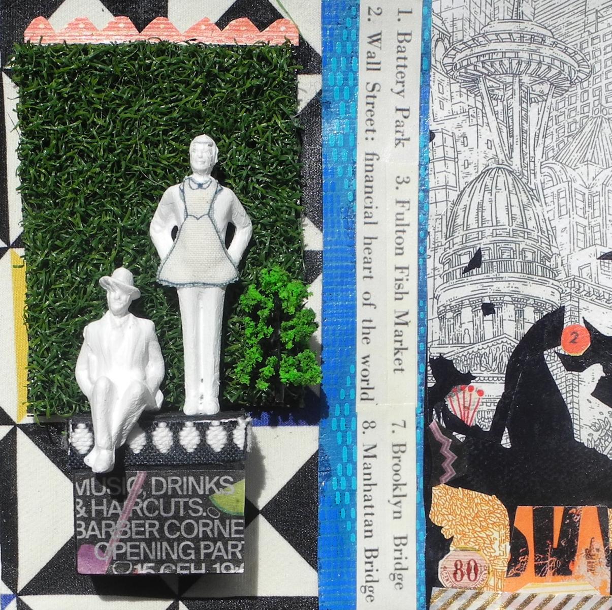 6x6 Sit & Stand City