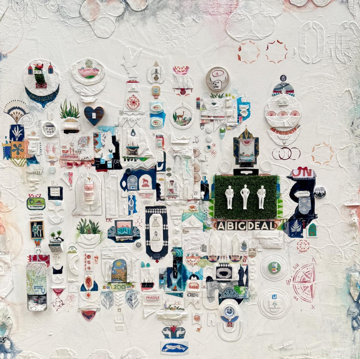 A Big Deal 
36x36